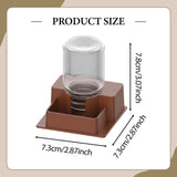 Automatic Reptile Water Dispenser — Compact Refilling Water Station for Geckos & Chameleons