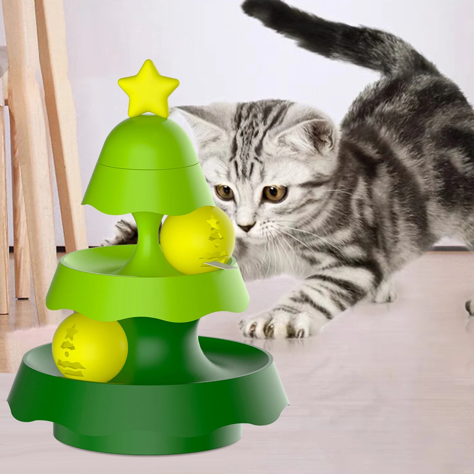 Rotating Chicken Leg Slow Feeder Toy