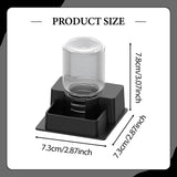 Automatic Reptile Water Dispenser — Compact Refilling Water Station for Geckos & Chameleons
