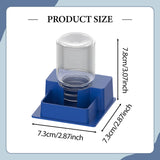Automatic Reptile Water Dispenser — Compact Refilling Water Station for Geckos & Chameleons