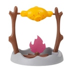 Rotating Chicken Leg Slow Feeder Toy
