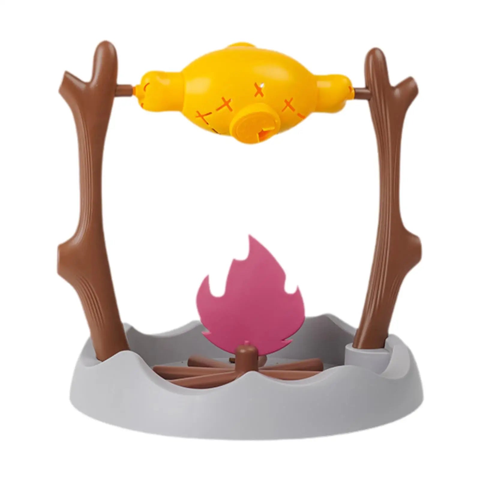 Rotating Chicken Leg Slow Feeder Toy