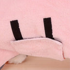 Adjustable Quick-Dry Pet Bathrobe — Machine-Washable Comfort for Cats & Dogs