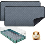 Washable Guinea Pig Cage Liner — Waterproof Non-Slip Pee Pad