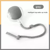 Interactive Pet Toy Ball for Cats & Dogs — Fun Boredom-Relief Pet Supply