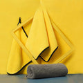 Microfiber Dog Absorbent Towel — Wiping Cloth, 3 Sizes