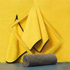 Microfiber Dog Absorbent Towel — Wiping Cloth, 3 Sizes