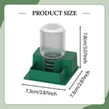 Automatic Reptile Water Dispenser — Compact Refilling Water Station for Geckos & Chameleons