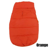 Warm Winter Coat for Big Dogs (Christmas Cold Weather Clothes)