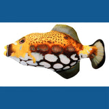 Electric USB Floppy Fish Cat Toy — Motion-Activated Catnip Toy