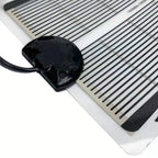 Adjustable Reptile Heat Mat — Under-Tank Warming Pad, 5W-35W