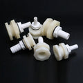 ABS Aquarium Drain Fittings & Connector Set (1/2" & 3/4")
