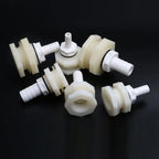 ABS Aquarium Drain Fittings & Connector Set (1/2" & 3/4")