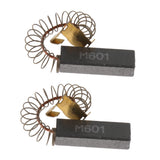 Replacement Carbon Brushes for Pet Grooming Dryer Motors