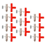 Rabbit Nipple Drinker Set — Automatic Waterer, 10-Pack
