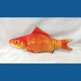 Electric USB Floppy Fish Cat Toy — Motion-Activated Catnip Toy