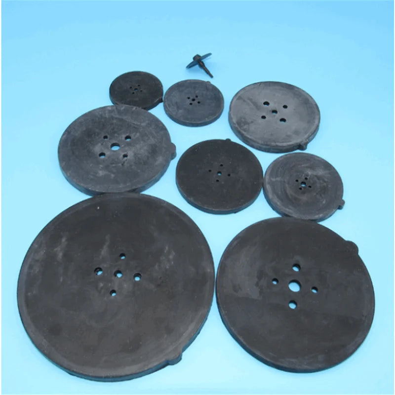 Hailea Air Pump Replacement Diaphragm & Seal Ring (V-Series, ACO & HAP Models)