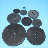Hailea Air Pump Replacement Diaphragm & Seal Ring (V-Series, ACO & HAP Models)
