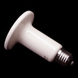 Far-Infrared Ceramic Heat Emitter — 220V Brooder & Reptile Bulb, 25W–200W