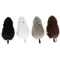 Plush Running Rat Toy — Motorized Chase Toy for Cats & Dogs