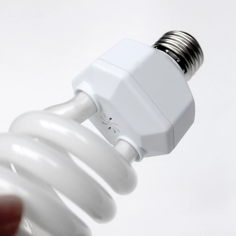 UVB Calcium Lamp — 26W E27 Compact Bulb, UVB 5.0 or 10.0