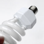 UVB Calcium Lamp — 26W E27 Compact Bulb, UVB 5.0 or 10.0