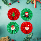 Christmas Slidable Bow Tie Collar 50-Pack (Pet Accessories)
