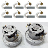 Pet Hair Dryer Motor Carbon Brushes — Replacement Parts Pack