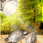 UVA/UVB 3.0 Basking Bulb — Reptile Heat & Light for Tortoises & Lizards
