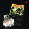 UVA+UVB 3.0 Basking Bulb — Full-Spectrum Heat Lamp for Reptiles