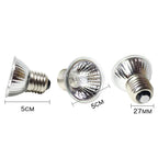 UVA/UVB 3.0 Basking Bulb — Reptile Heat & Light for Tortoises & Lizards