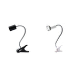 UVB Reptile Basking Lamp Kit — Clip-On E27 Holder for Turtles & Lizards