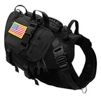 Tactical MOLLE Dog Harness
