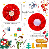 Christmas Slidable Bow Tie Collar 50-Pack (Pet Accessories)