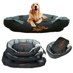 Jumbo XXL Waterproof Orthopedic Dog Sofa Bed, Washable