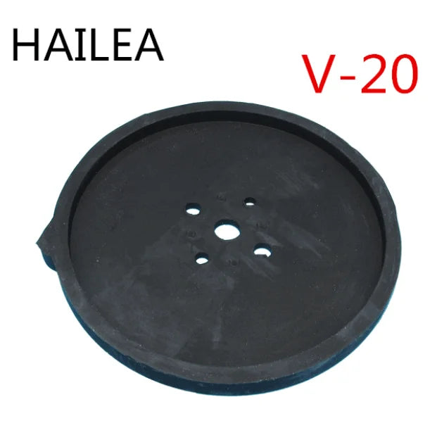 Hailea Air Pump Replacement Diaphragm & Seal Ring (V-Series, ACO & HAP Models)