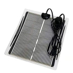 Adjustable Reptile Heat Mat — Under-Tank Warming Pad, 5W-35W
