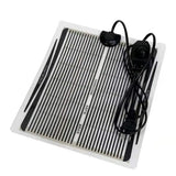 Adjustable Reptile Heat Mat — Under-Tank Warming Pad, 5W-35W