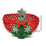 Christmas Grooming Bow Tie Bulk Pack (50 or 100 Pieces)
