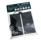 Reptile Heat Mat with Built-In Thermostat — Under-Tank Warming Pad, 5W-35W