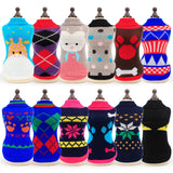 Christmas Sweater for Chihuahua & Small Dogs (Random Color)