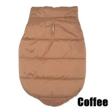 Warm Winter Coat for Big Dogs (Christmas Cold Weather Clothes)
