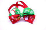 Christmas Pet Bowtie Wholesale Pack (500 Pieces)