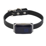IP67 Waterproof WiFi & GPS Light Collar Tracker for Pets & Kids