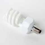 UVB Calcium Lamp — 26W E27 Compact Bulb, UVB 5.0 or 10.0