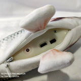 Electric USB Floppy Fish Cat Toy — Motion-Activated Catnip Toy