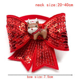 Snowman & Deer Christmas Bowtie Accessories (50 or 100 Pack)