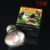 UVA+UVB 3.0 Basking Bulb — Full-Spectrum Heat Lamp for Reptiles