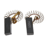 Replacement Carbon Brushes for Pet Grooming Dryer Motors
