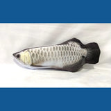 Electric USB Floppy Fish Cat Toy — Motion-Activated Catnip Toy